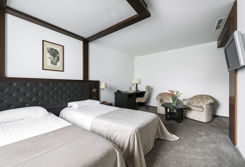 اتاق استاندارد, Amberton Cozy Hotel Kaunas