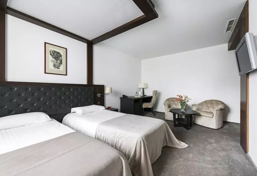 スタンダードルーム, Amberton Cozy Hotel Kaunas