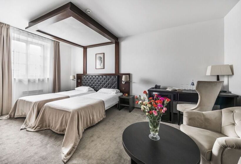 اتاق استاندارد, Amberton Cozy Hotel Kaunas