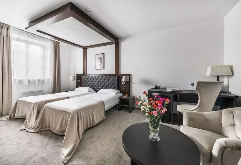 スタンダードルーム, Amberton Cozy Hotel Kaunas