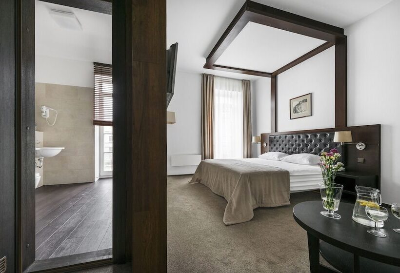 اتاق استاندارد, Amberton Cozy Hotel Kaunas