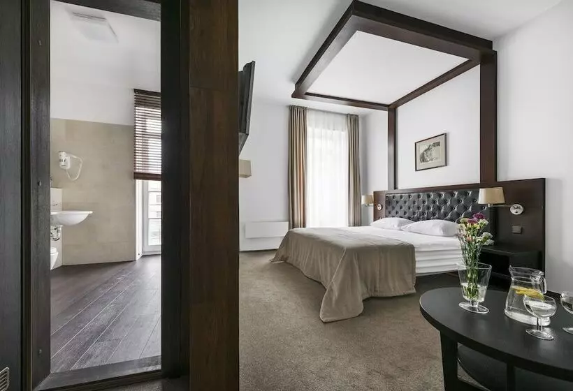 スタンダードルーム, Amberton Cozy Hotel Kaunas