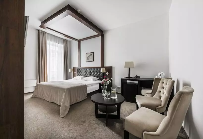 スタンダードルーム, Amberton Cozy Hotel Kaunas