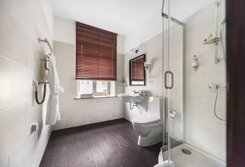 ファミリールーム, Amberton Cozy Hotel Kaunas