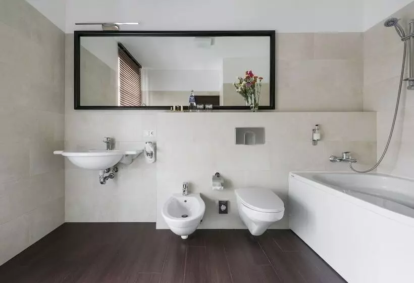 スイート, Amberton Cozy Hotel Kaunas
