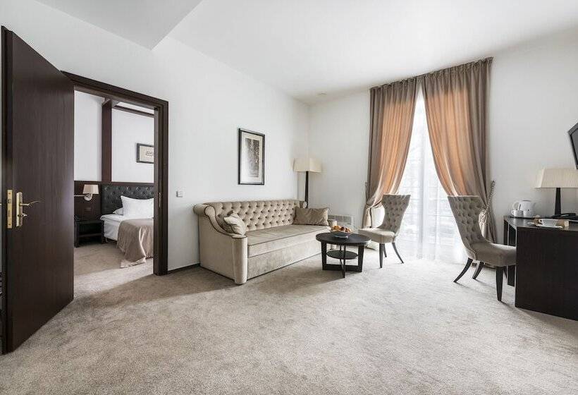 سوییت, Amberton Cozy Hotel Kaunas