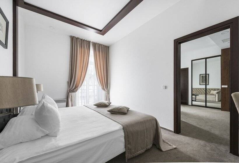 스위트, Amberton Cozy Hotel Kaunas