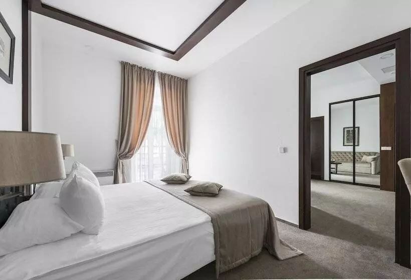 スイート, Amberton Cozy Hotel Kaunas