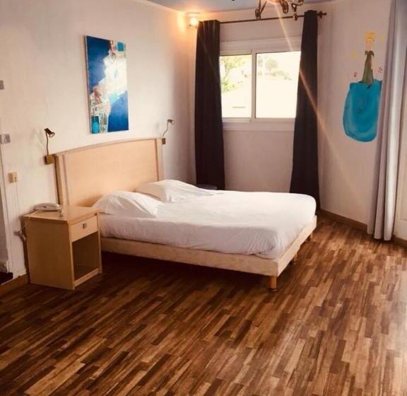 Triple Room Sea View, Ariana