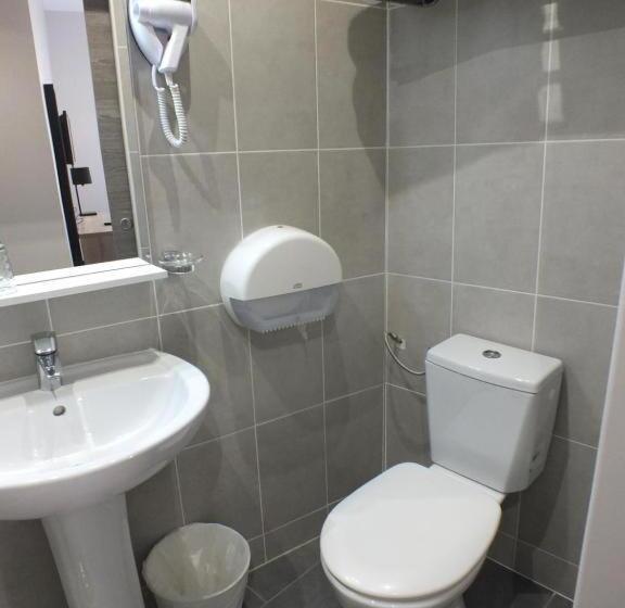 Triple Room Sea View, Ariana