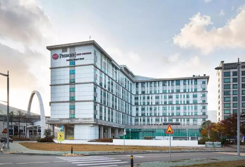 اتاق سوپریور یک تخته, Best Western Premier Incheon Airport
