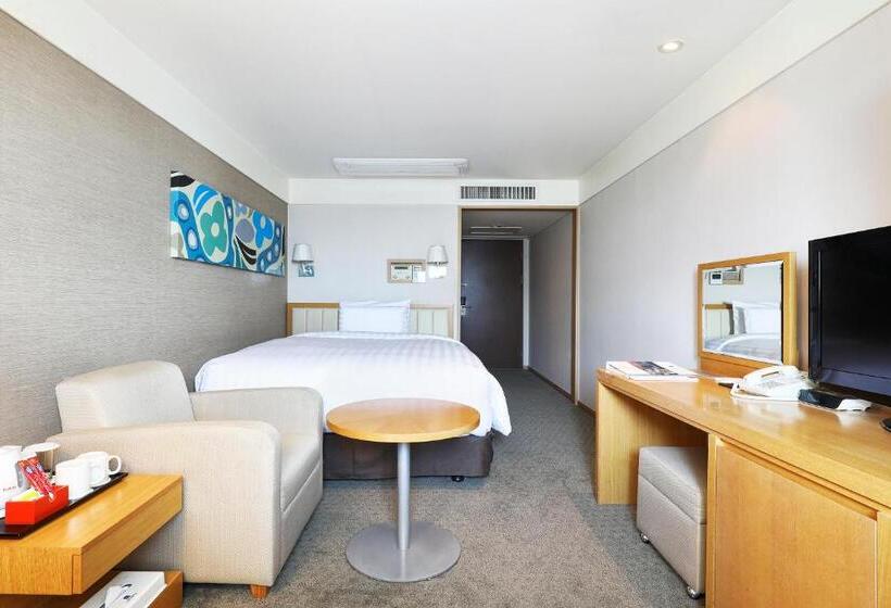 اتاق سوپریور یک تخته, Best Western Premier Incheon Airport