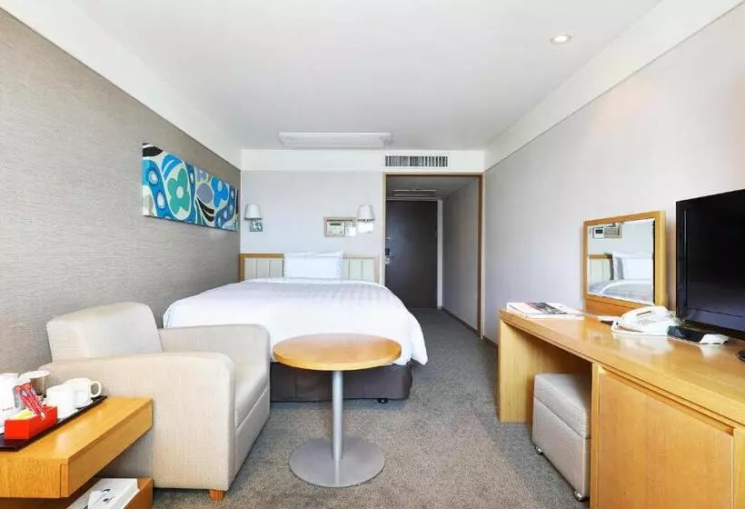 اتاق سوپریور یک تخته, Best Western Premier Incheon Airport