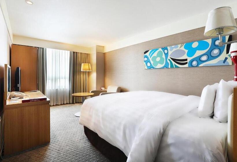 اتاق سوپریور یک تخته, Best Western Premier Incheon Airport