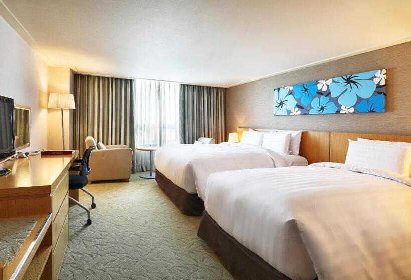 اتاق لوکس, Best Western Premier Incheon Airport