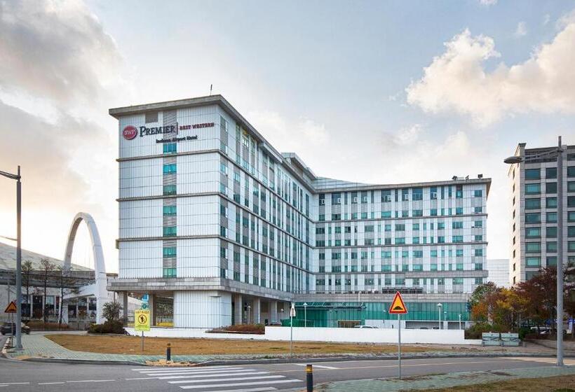 اتاق لوکس, Best Western Premier Incheon Airport