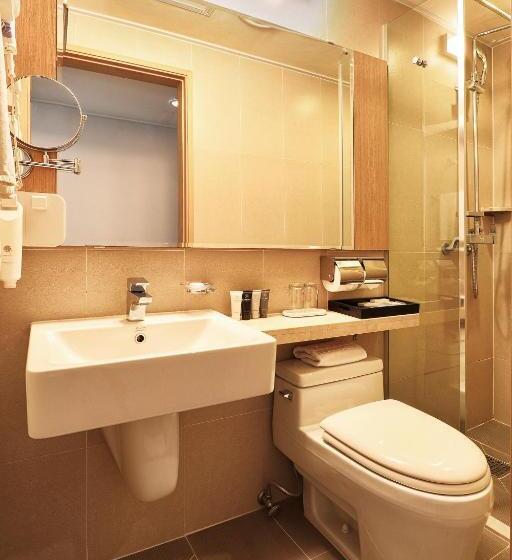 Номер Deluxe, Best Western Premier Incheon Airport