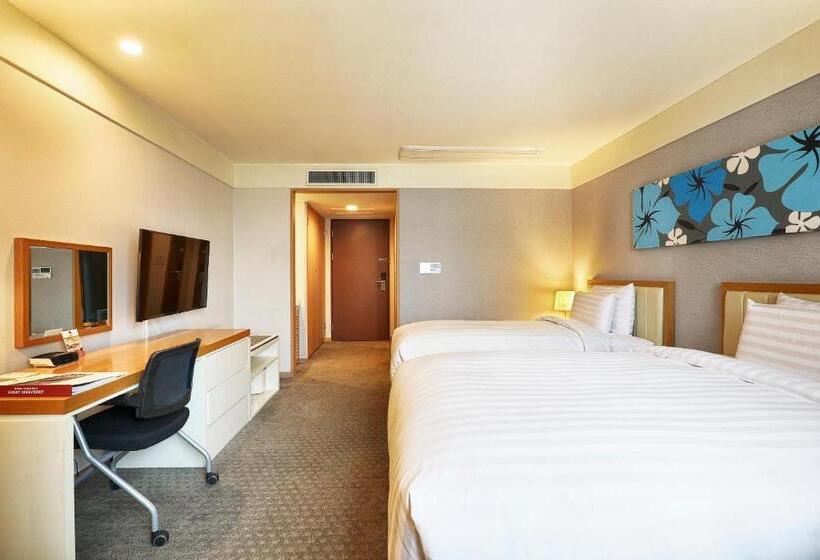 اتاق پرمیوم, Best Western Premier Incheon Airport