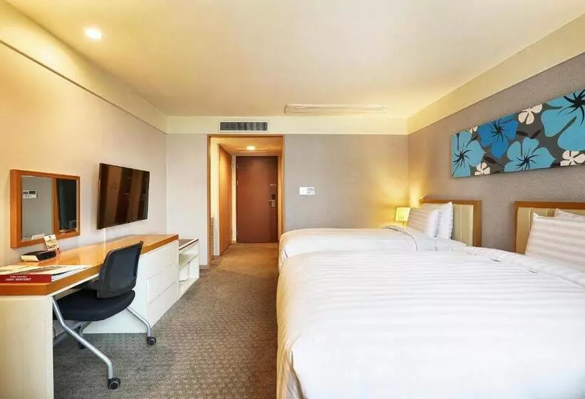 اتاق پرمیوم, Best Western Premier Incheon Airport