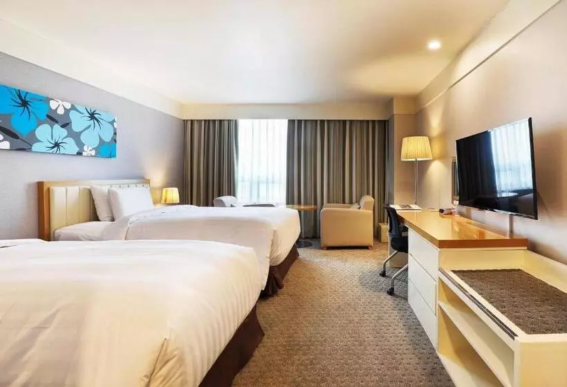 اتاق پرمیوم, Best Western Premier Incheon Airport