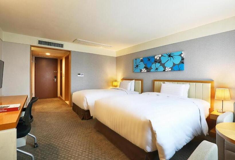 Номер Премиум, Best Western Premier Incheon Airport