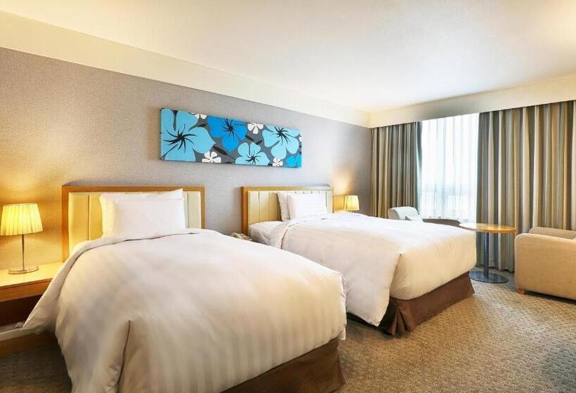 اتاق پرمیوم, Best Western Premier Incheon Airport