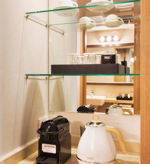 اتاق اجرایی, Best Western Premier Incheon Airport