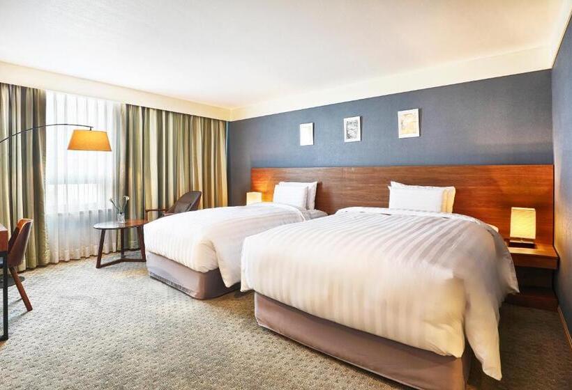 اتاق اجرایی, Best Western Premier Incheon Airport