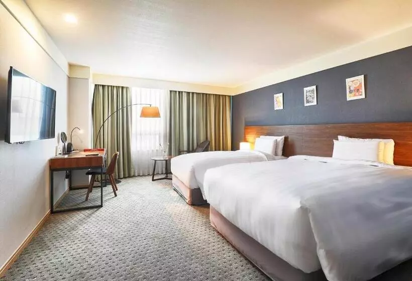 اتاق اجرایی, Best Western Premier Incheon Airport