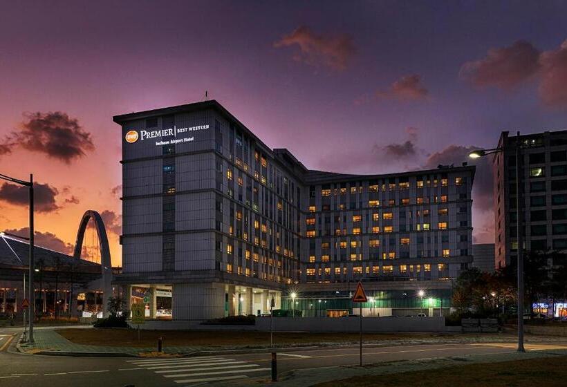 Номер Executive, Best Western Premier Incheon Airport