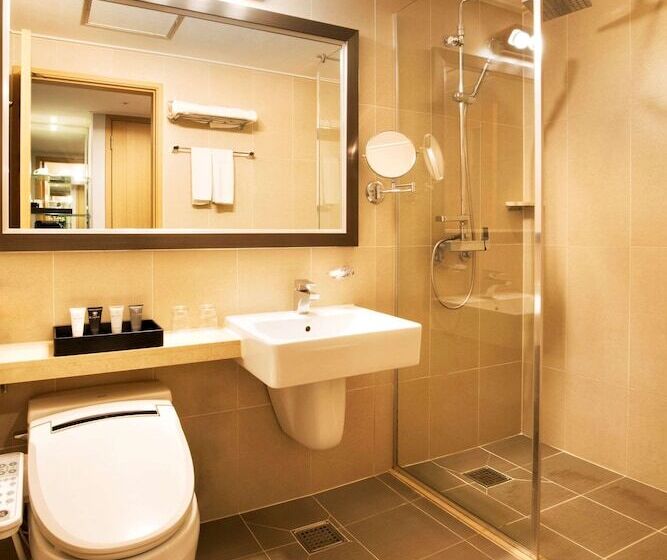 اتاق اجرایی, Best Western Premier Incheon Airport