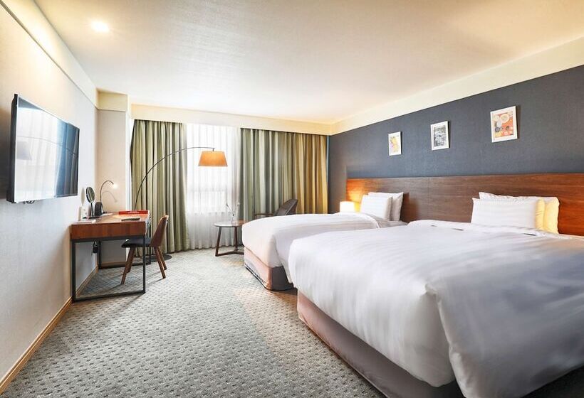 Номер Executive, Best Western Premier Incheon Airport