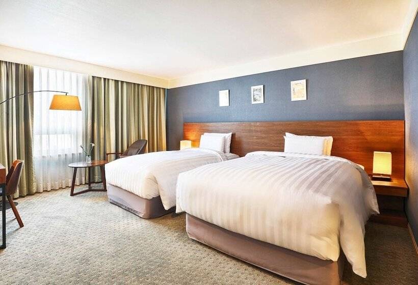 اتاق اجرایی, Best Western Premier Incheon Airport