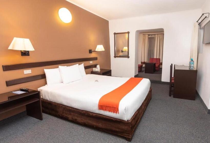 수피리어 룸, Raymi