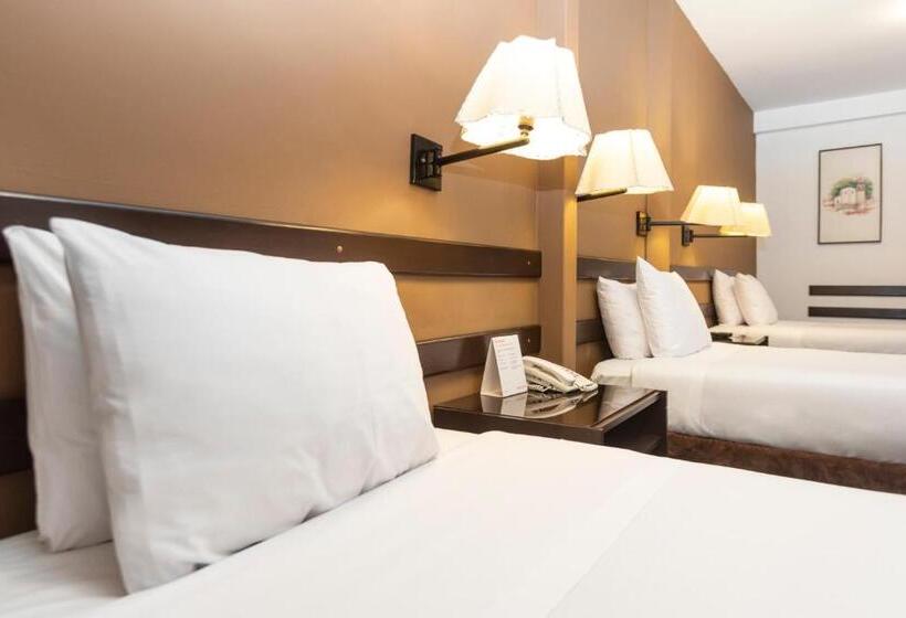 스탠다드 트리플 룸, Raymi