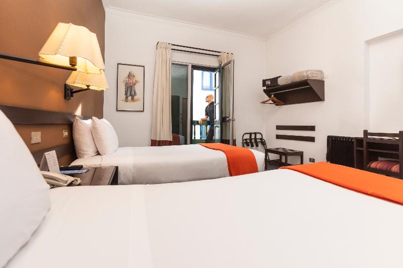 스탠다드 룸, Raymi