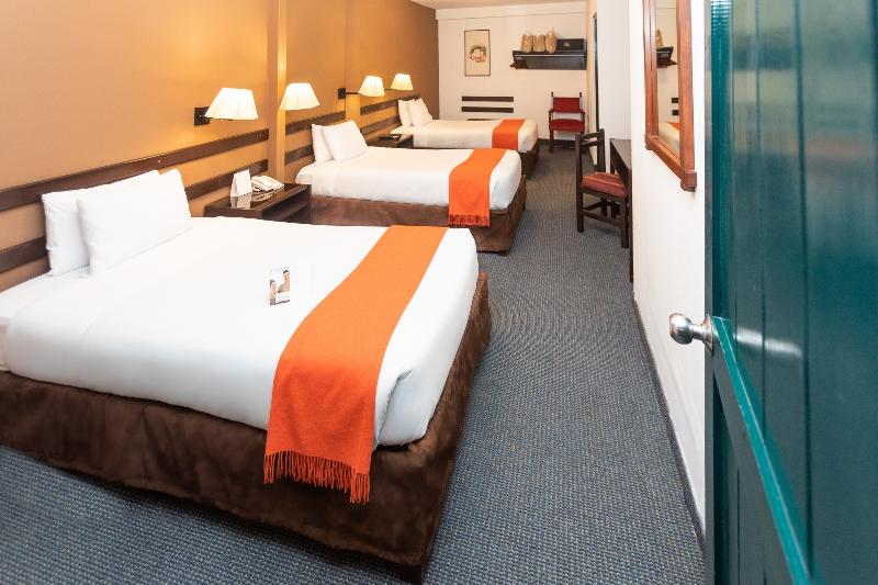 스탠다드 트리플 룸, Raymi