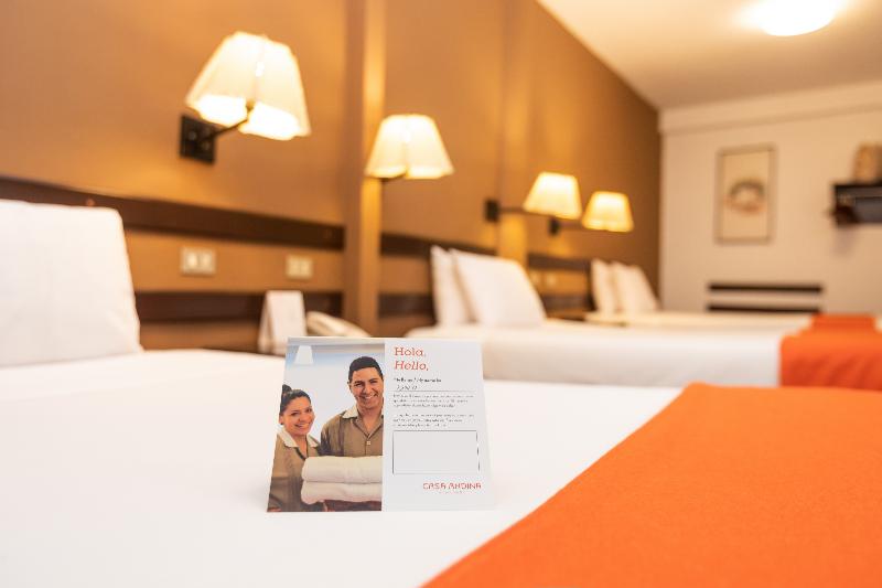 스탠다드 트리플 룸, Raymi