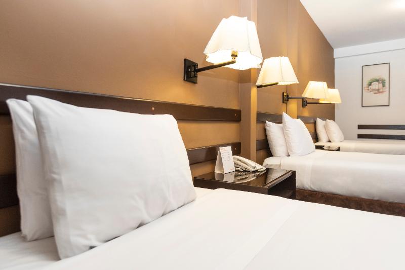 스탠다드 트리플 룸, Raymi