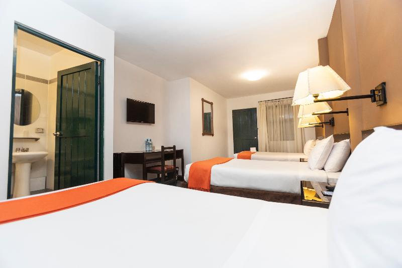 스탠다드 트리플 룸, Raymi