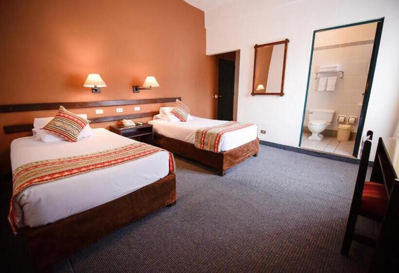 스탠다드 룸, Raymi