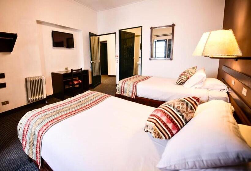 스탠다드 룸, Raymi