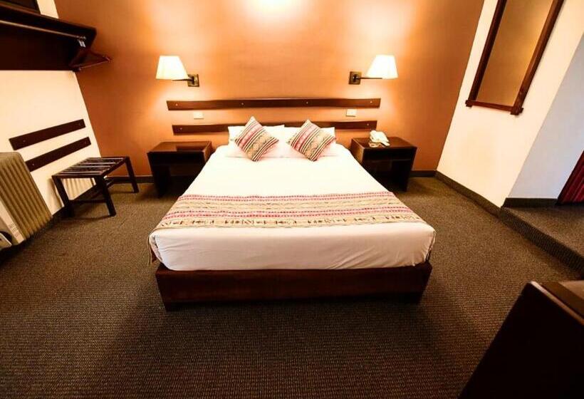 스탠다드 룸, Raymi