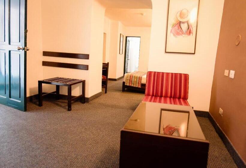 수피리어 룸, Raymi