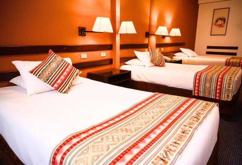 스탠다드 트리플 룸, Raymi