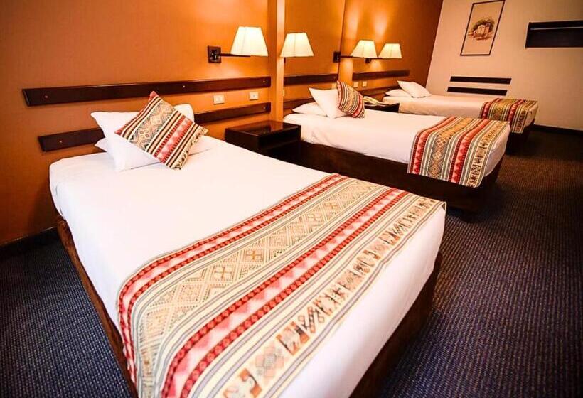 스탠다드 트리플 룸, Raymi