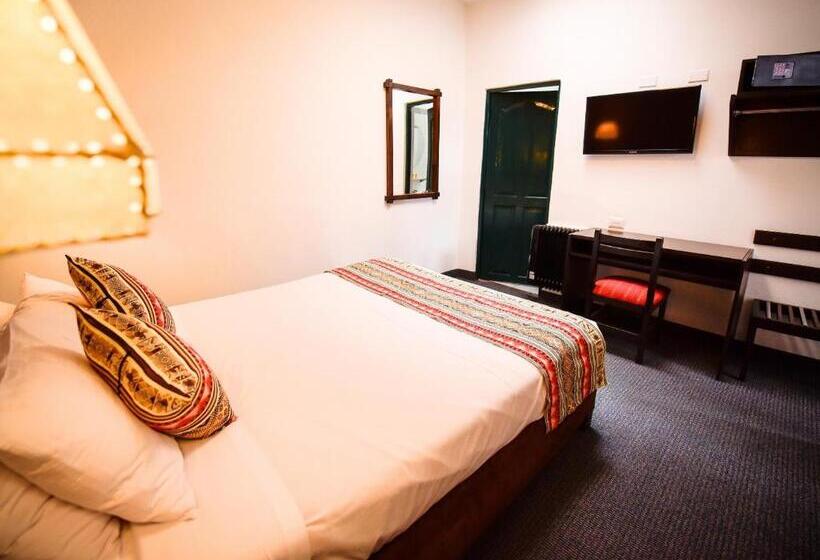 스탠다드 싱글 룸, Raymi