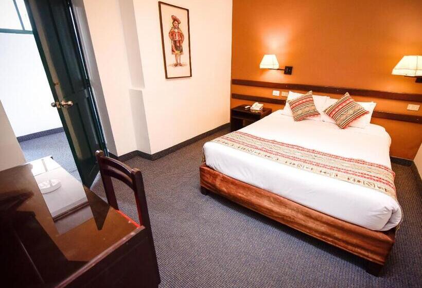 스탠다드 싱글 룸, Raymi