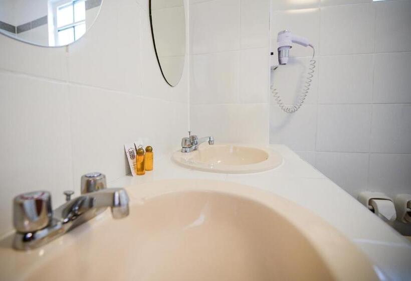 스탠다드 룸 킹사이즈 침대, Raymi