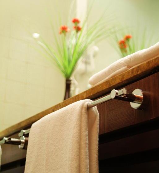 스탠다드 룸 킹사이즈 침대, Decapolis Hotel Panama City